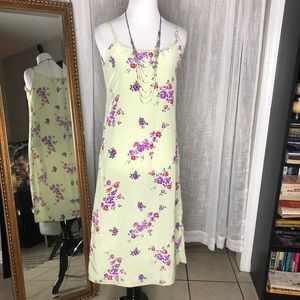 Summer Dress by Venice Blvd sz14